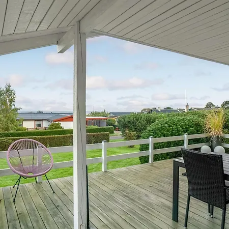 Fita - 300m From The Sea By Interhome Asperup