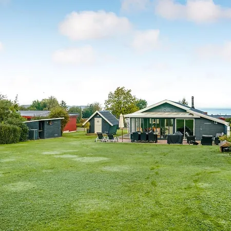 Prázdninový dům Fita - 300m From The Sea By Interhome Asperup