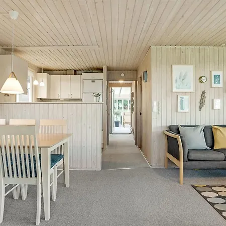 Prázdninový dům Fita - 300m From The Sea By Interhome Asperup