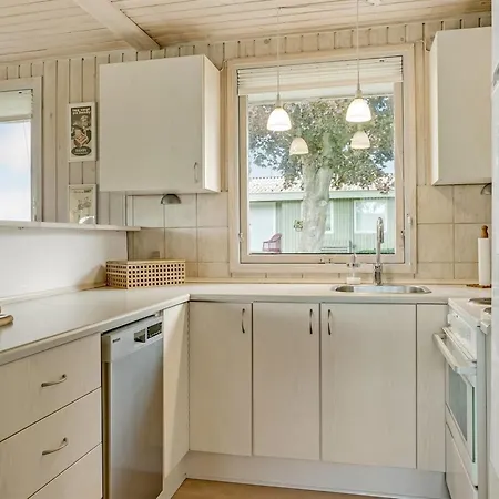 Prázdninový dům Fita - 300m From The Sea By Interhome Asperup