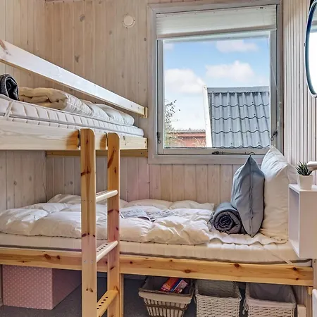 Prázdninový dům Fita - 300m From The Sea By Interhome Asperup