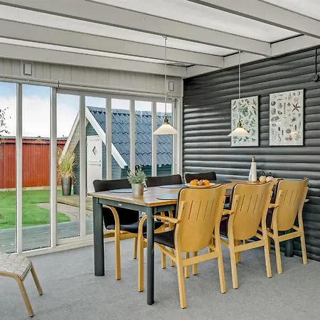 Fita - 300m From The Sea By Interhome * Asperup