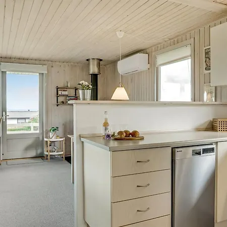 Fita - 300m From The Sea By Interhome * Asperup