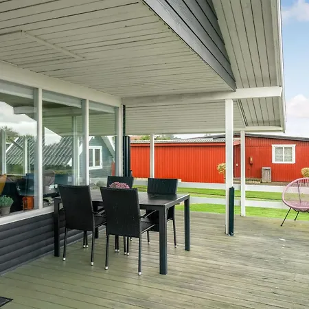 Fita - 300m From The Sea By Interhome Asperup