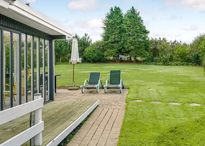 Fita - 300m From The Sea By Interhome * Asperup