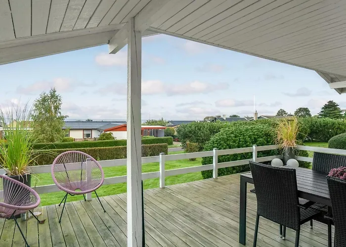 Fita - 300m From The Sea By Interhome Asperup