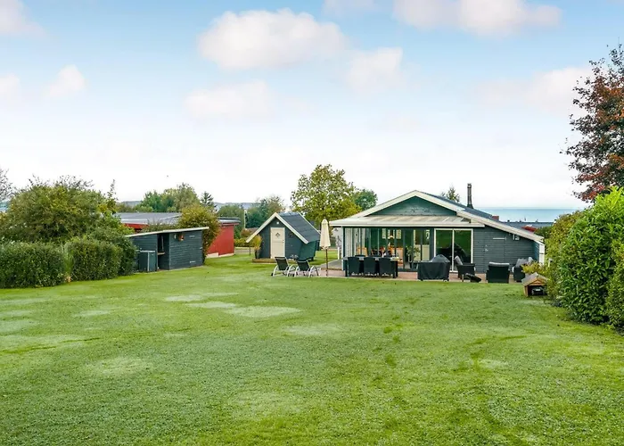 Prázdninový dům Fita - 300m From The Sea By Interhome Asperup