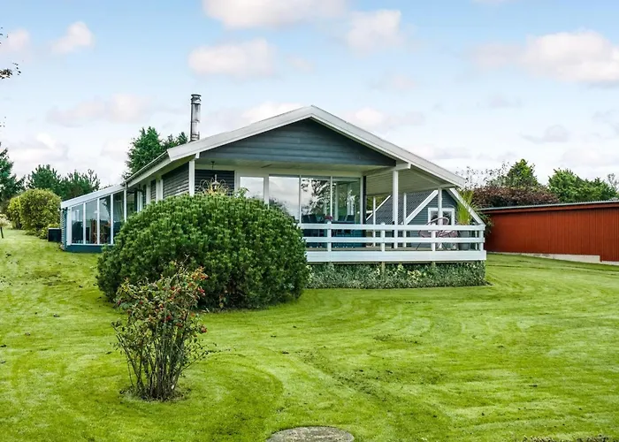 Fita - 300m From The Sea By Interhome Asperup