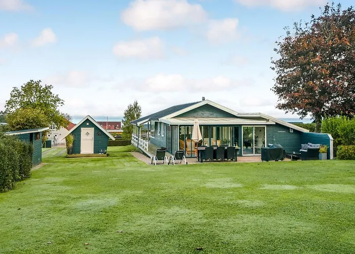 Prázdninový dům Fita - 300m From The Sea By Interhome Asperup