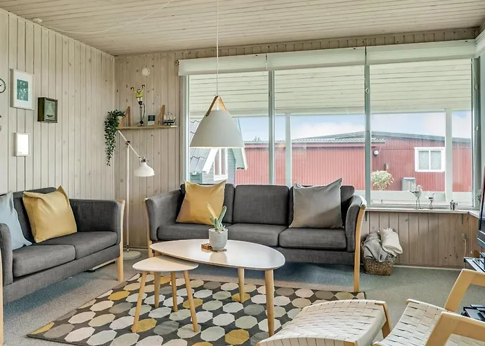 Fita - 300m From The Sea By Interhome * Asperup