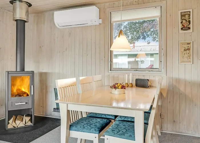 Fita - 300m From The Sea By Interhome Prázdninový dům Asperup