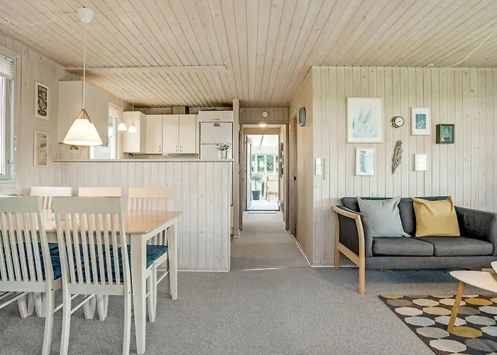 Prázdninový dům Fita - 300m From The Sea By Interhome Asperup