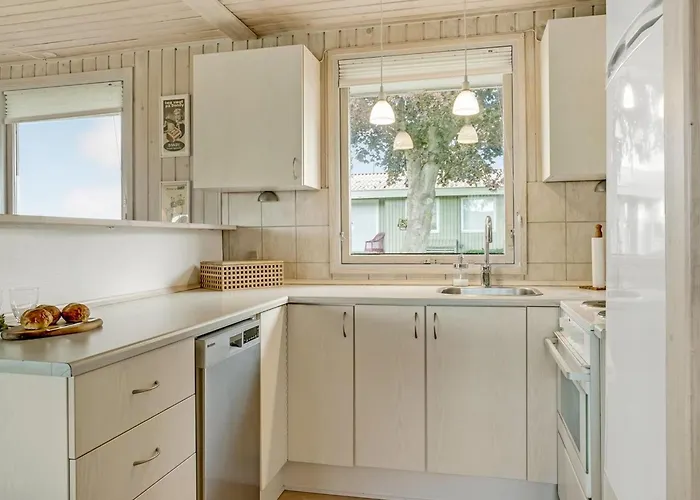 Prázdninový dům Fita - 300m From The Sea By Interhome Asperup