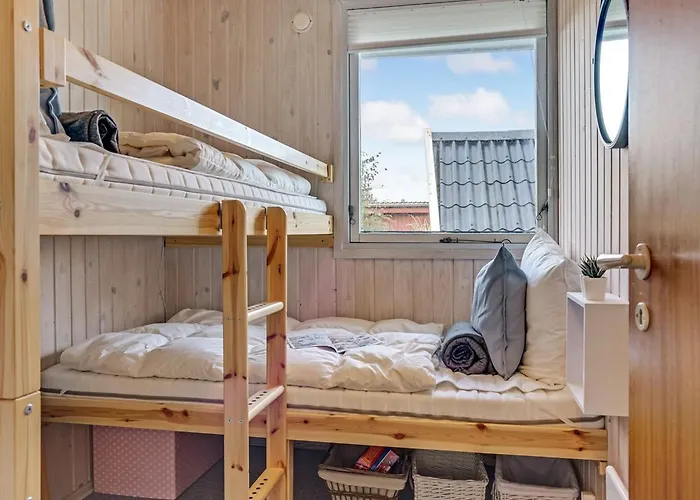 Prázdninový dům Fita - 300m From The Sea By Interhome Asperup