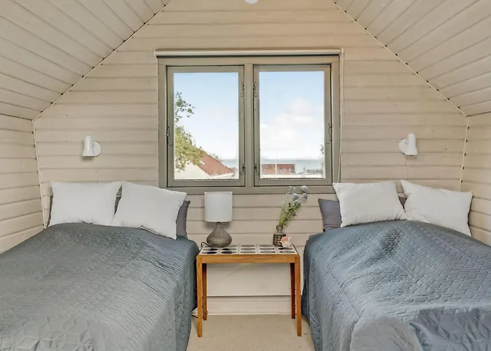 Fita - 300m From The Sea By Interhome Asperup