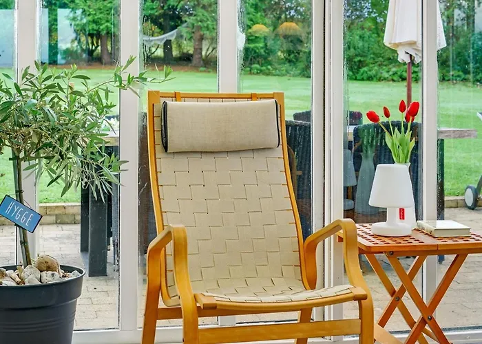 Fita - 300m From The Sea By Interhome * Asperup