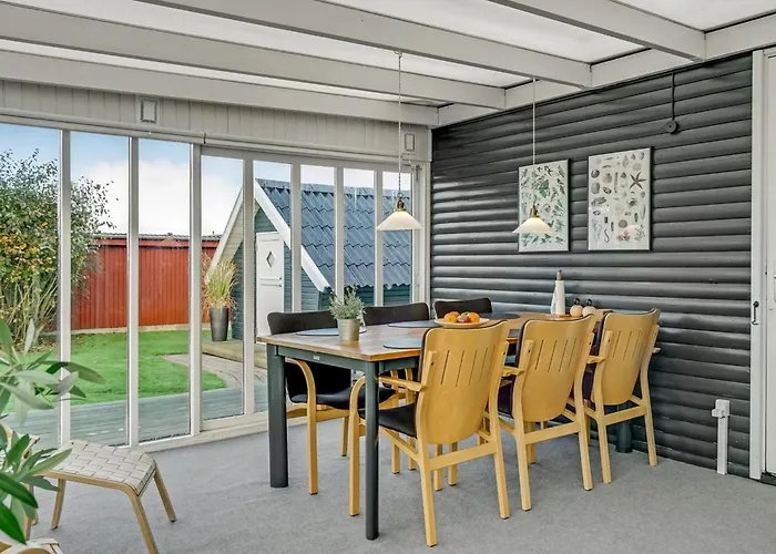 Fita - 300m From The Sea By Interhome * Asperup