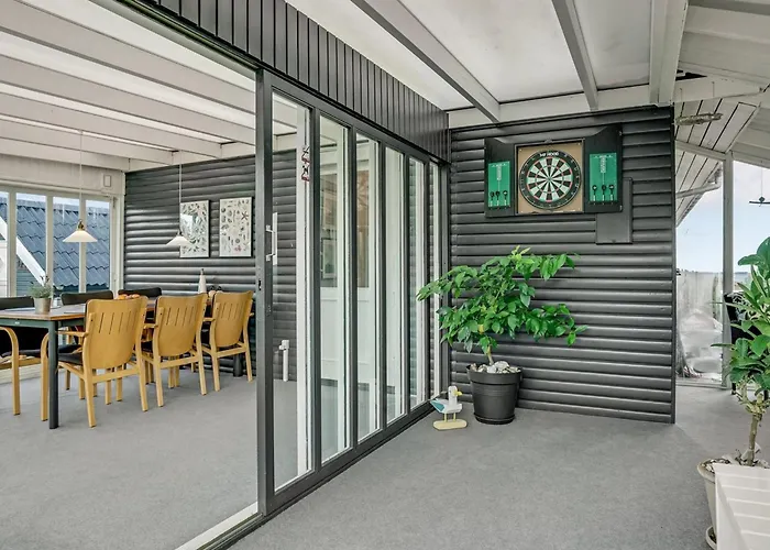 Prázdninový dům Fita - 300m From The Sea By Interhome Asperup