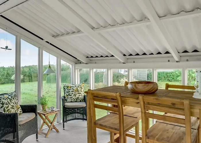 Prázdninový dům Fita - 300m From The Sea By Interhome Asperup